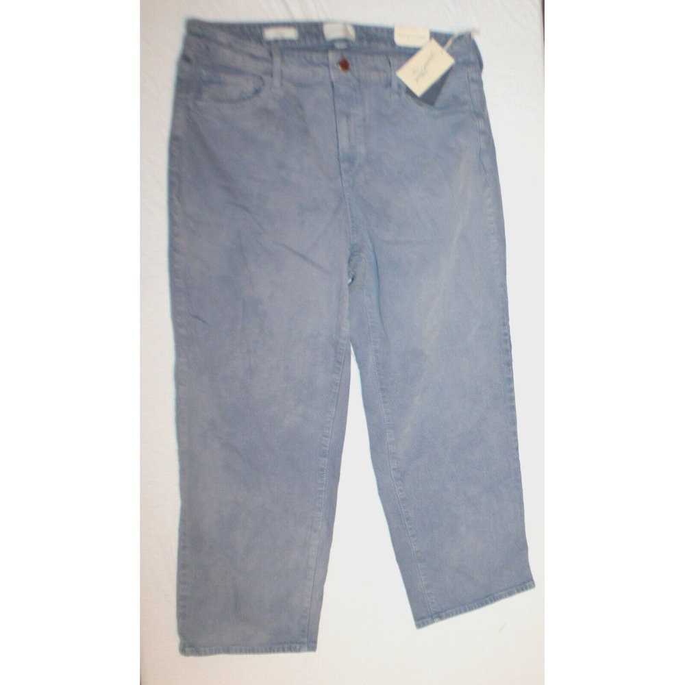 Women's High-Rise Vintage Straight Jeans - Universal Thread 14W